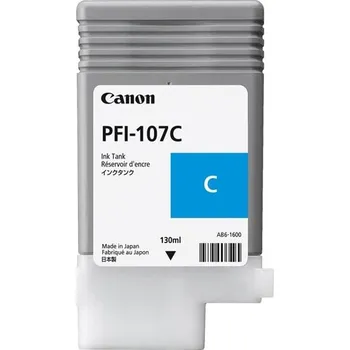 Canon PFI-107 C / 6706B001 Cyan - Original