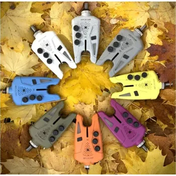 Signalizace záběru Hlásič Flacarp X8 speciální edice podzim 2025 - oranžová + doprava zdarma