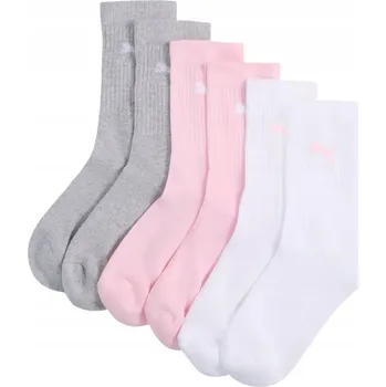 Pánské oblečení Puma Ponožky S11889 vícebarevné velikost univerzální