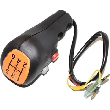 Zahradní traktor Rukojeť Kubota