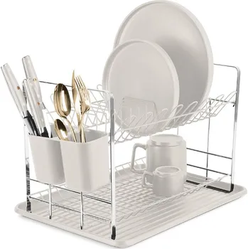 Organizace kuchyně BERLINGERHAUS Odkapávač na nádobí Sahara Collection BH-8595