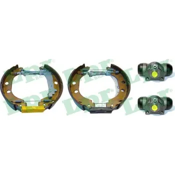 Brzdová čelist Sada brzdových čelistí LPR OEK502