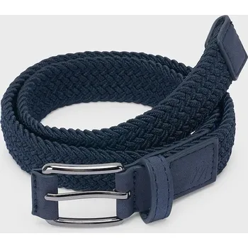 Opasek Pásek Mayoral tmavomodrá barva, 10081 10081.5H.Pasek.9BYA 59X, vel. 92