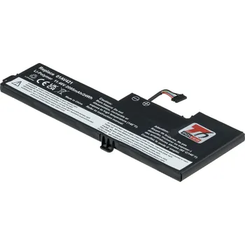 Příslušenství pro notebook Baterie T6 Power pro Lenovo ThinkPad T470 20JN, Li-Poly, 11,46 V, 2095 mAh (24 Wh), černá