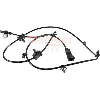 Brzdový systém METZGER Snímač počtu otáček kol MTG 09001583