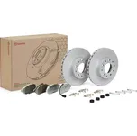 BREMBO Souprava kotoučových brzd BEYOND LINE - Greenance BRE KT10002 + DOPRAVA ZDARMA!