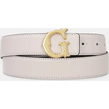 Opasek Pásek Guess dámský, béžová barva, BW9261 P5330 BW9261.P5330 01X, vel. XS