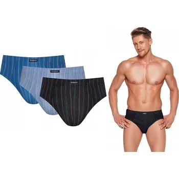 Slipy HENDERSON SLIPY PÁNSKÉ SLIPY 1446-K601 BAVLNA L