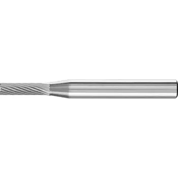 Fréza Fréza technická HM, válcová 1225 5 6mm 12x25mm PFERD