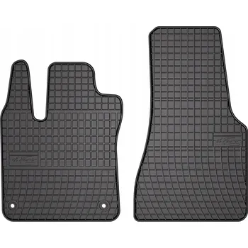 autokoberec Gumové autokoberce Frogum, sada 4 ks