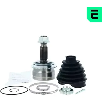 OPTIMAL Kloub hnacího hřídele, sada OPT CW-3111