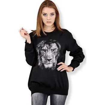 Dámská mikina Mikina značky UNDERWORLD unisex Lion Velikost: XXL, Kód produktu: U4550A2