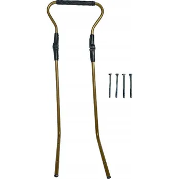 Příslušenství pro čtečku elektronické knihy ADBOR PICCOLINO OPIERADLO/VODÍTKO KE SÁŇKÁM ZLATÉ