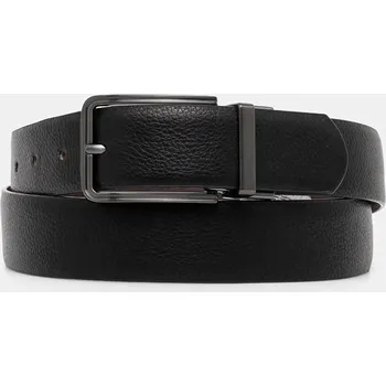 Opasek Oboustranný pásek Medicine pánský, černá barva RW24.PAM903 99X, vel. M