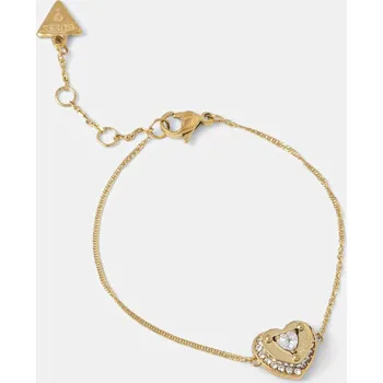 Náramek Náramek Guess TILL MORNING JUBB05.550JW zlatá GLD, vel. S