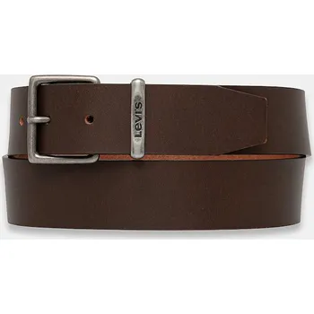 Módní doplněk Pásek Levi's 002G3.0001 hnědá 88X, vel. 95