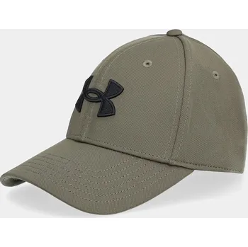 Kšiltovka Kšiltovka Under Armour 1376700 zelená 87X, vel. S/M