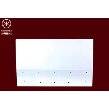 Dveře karosérie KLOKKERHOLM Zadní dveře KK 2097156