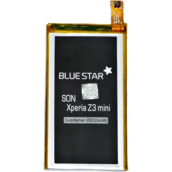 Baterie pro mobilní telefon BATERIE pro SONY XPERIA Z3 Compact 2600mAh LIS1561ERPC