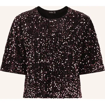 Dámská halenka Van Laack Dámská Halenka Vl-Jorina-Xx Ze Sametu S Flitry,...