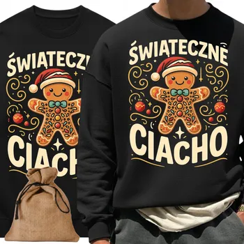 Pánská mikina VÁNOČNÍ MIKINA PRO MIKINA , VÁNOČNÍ DORT DÁREK PRO MIKULÍKA