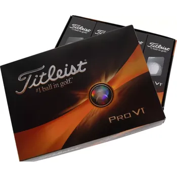 Golfový míček Golfové míčky Pilsner Urquell Titleist Pro V1