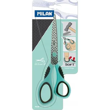 Kancelářské nůžky Milan 20,5 cm