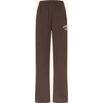 Wrstbhvr Dámské Tepláky Nomi, tmavě hnědá, 38