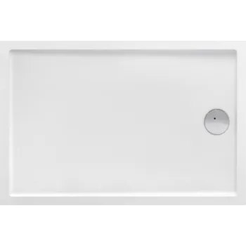 Sprchová vanička ROCA GRANADA FLAT SPRCHOVÁ VANIČKA OBDÉLNÍKOVÁ 100X80 CM