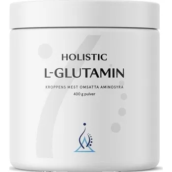Aminokyselina Holistic Glutamin 400g L-glutamin, aminokyselina