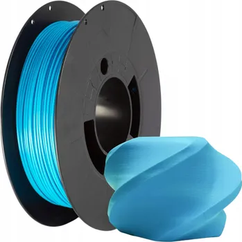 Filament FILAMENT F3D ABS-X 1,75 mm Cyan modrý 200 g