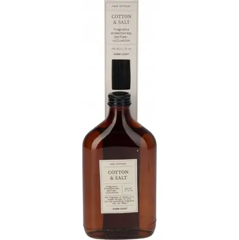 Osvěžovač vzduchu HNĚDÝ SKLO DIFUZÉR 500 ML ROZMĚRY TYČINKY 10X5X20 CM