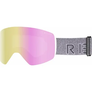 Sjezdové lyžování Lyžařské brýle Relax Flow Velikost: One Size white matt