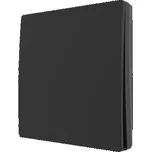 PANLUX s.r.o. CLICK VYPÍNAČ, černá