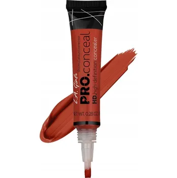 Korektor Korektor v tubě L.A. Girl HD Pro Conceal Vanilla, krycí, 8 ml