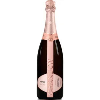 Chandon Rosé Argentina 12% 0,75 l (holá láhev)