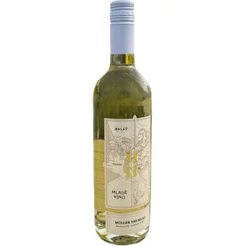 Víno Baláž Mladý Müller Thurgau 2025
