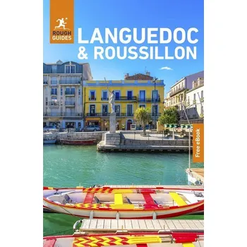 Cestování Rough Guides Languedoc and Roussillon: Travel Guide with eBook - Catlos, Brian A.