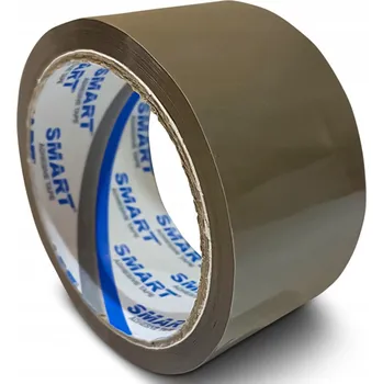 Lepicí páska Balicí páska Smart hnědá, šířka 48 mm, délka 60 m, 1 ks