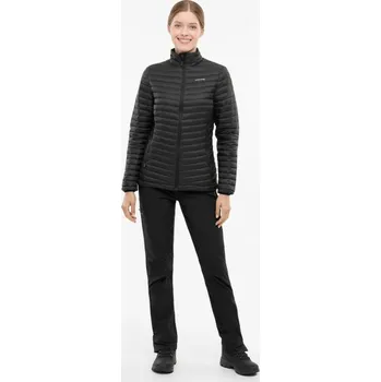 Dámská péřová bunda Viking Walzen černá M