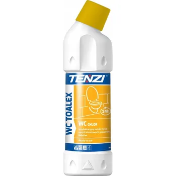 WC čistič TENZI WC Toalex 750ML antibakteriální gel s chlorem