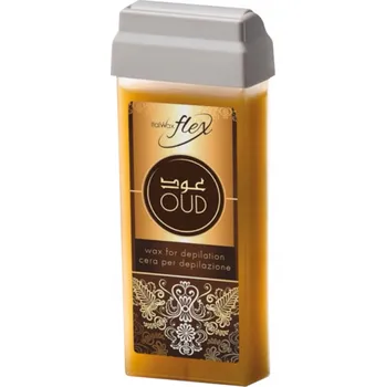 Italwax Flex Oud vosk v roll-onu pro depilaci 100 ml