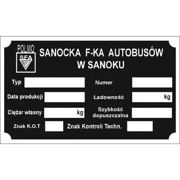 Obraz Číslo na dům 12,5 x 7,5 cm