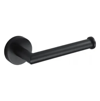 Držák toaletního papíru Stella CLASSIC černý 07.445-B