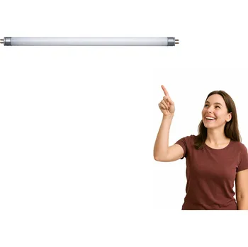 Žárovka Žárovka teplá bílá 8W mléčná Rabalux