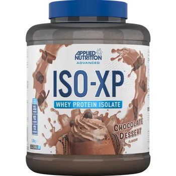 Proteinový nápoj ISO-XP - Applied Nutrition Příchuť: čokoládový dezert