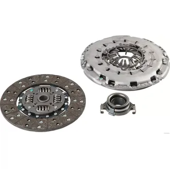 Spojka HERTH+BUSS JAKOPARTS Sada spojky JAK J20005018 + DOPRAVA ZDARMA!