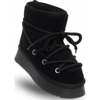 Dámská zimní obuv SOLO SOPRANI dámské sněhule LUNAR, velikost 37