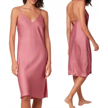 Podprsenka Košile TRIUMPH SILKY SENSUALITY noční NDW 01 X z lyocellu, vel. 46