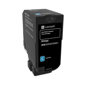 Lexmark 74C20C0 Cyan - Original